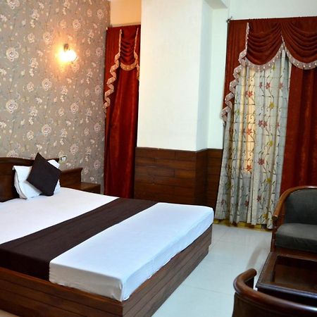 Hotel City Paradise Chandīgarh Buitenkant foto